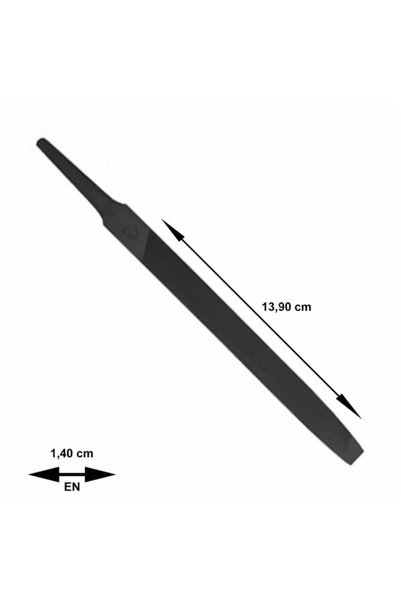 Esaş Regular Eğe No: 7 - 1,40x13,90 cm