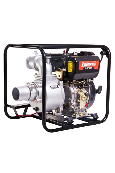 Palmera Hp100de Su Motoru 4'' Dizel Marşlı