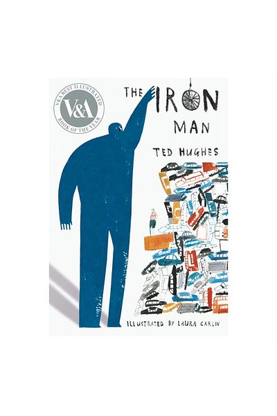 Walker Books الرجل الحديدي