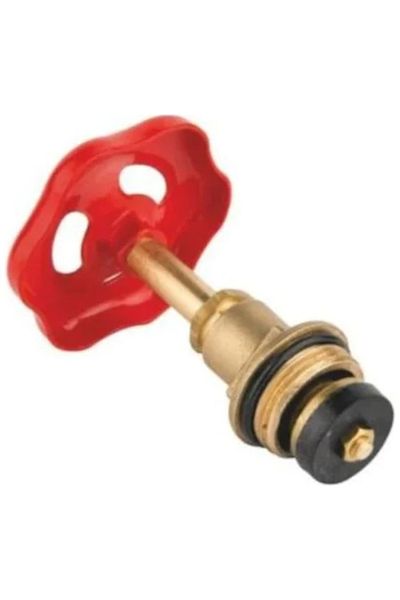 PROPIPE Top of the Valve That Stops Water Inside the 1/2 Circle - Easy to Install - Seal