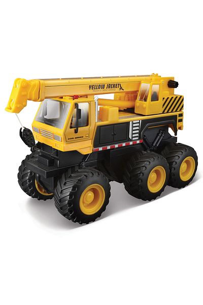 Maisto Fresh Metal Builder Zone Stone Quarry Tools Model 5