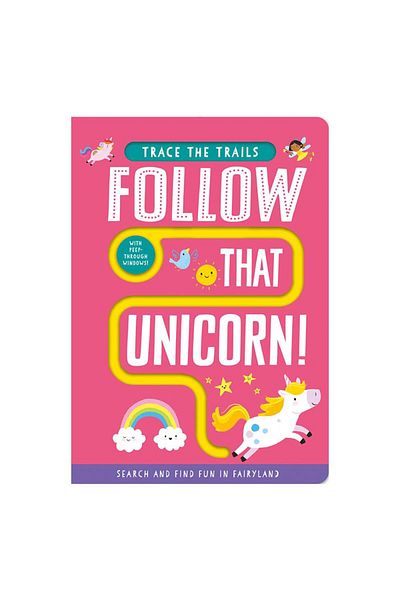 Imagine That Follow That Unicorn - Trace The Trails