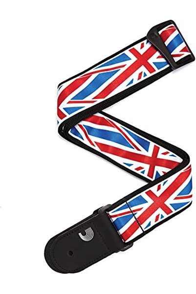 Planet Waves PLANETWAVES 50A11 CUREA PENTRU CHITARĂ 50MM STRAP-NP UNION JACK ...