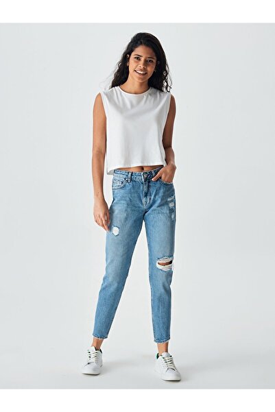 Ltb Elıana Boyfrıend Pantolon