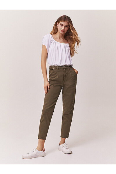 Ltb بنطلون جينز صوفيا مترهل للنساء-01009514491484953053