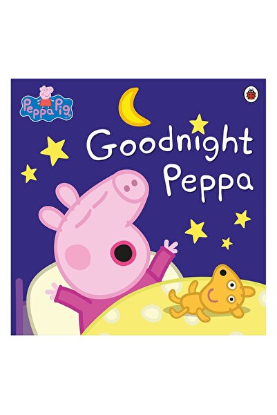 Genel Markalar Ladybird Peppa Pig - Goodnight Peppa
