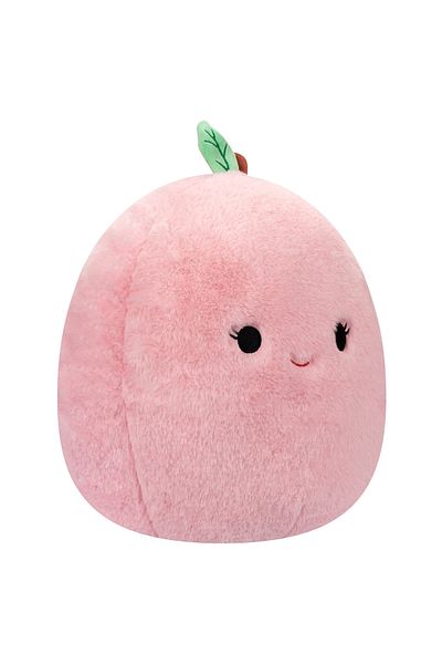 Squishmallows Squishmallow Fuzzamallows Phyllis Peach 12inches