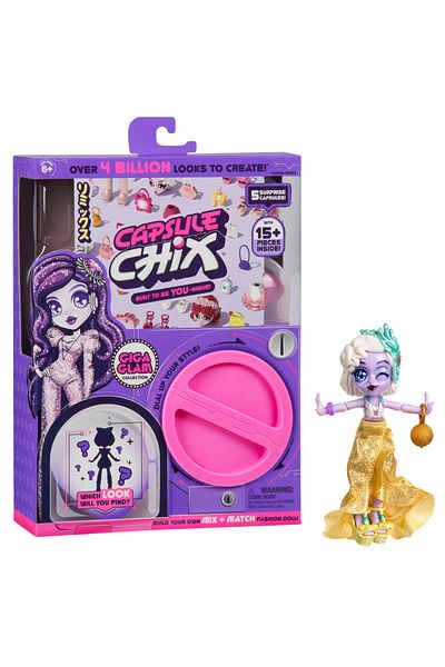 NECO TOYS Capsule Chic 59201 Giga Glam Series -1-3