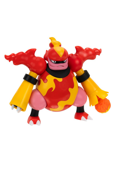 Pokemon سلسلة شخصيات المعركة 12 - ماجمورتار