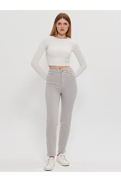 Ltb Pantaloni Dores Slim Mom Jean