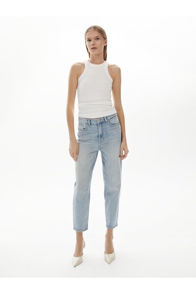 Ltb Jovıe Mom Jean Pantolon