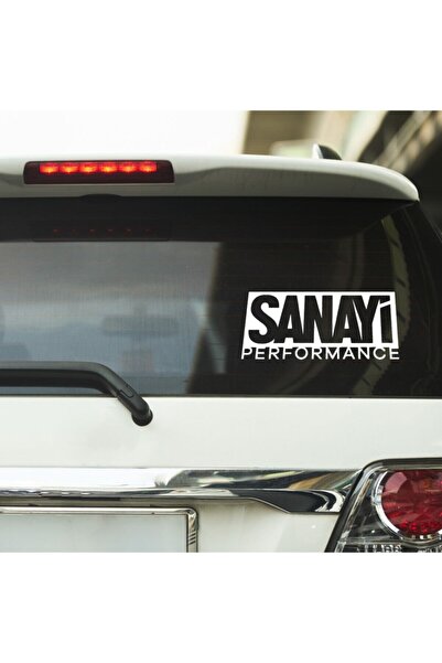 Generic Brand Auto Special New Stickers with Industrial Performance Design