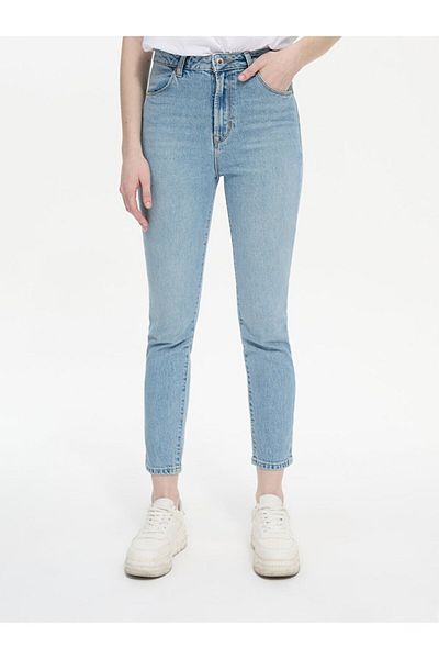 Ltb Pantaloni Dores Slim Mom Jean