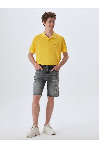 Ltb Slim Fit Jean - Thelio Bermuda