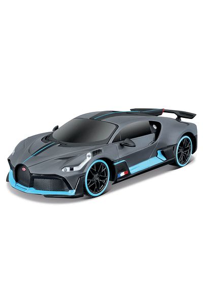 Maisto Tech Maisto Bugatti Divo Model Car with Light and Sound 81730