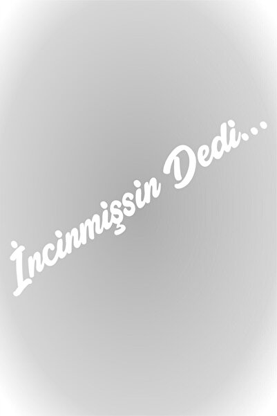 Generic Brand قال أنك مؤلم ملصق جديد مخصص زجاج السيارات ملصق جديد مخصص أبيض 2...