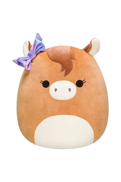 Squishmallows 20cm Buckle Horse Tomar