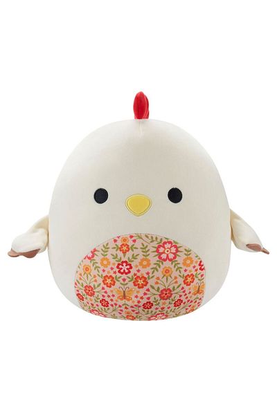 Squishmallows Squishmallow Todd the Beige Rooster 12inches