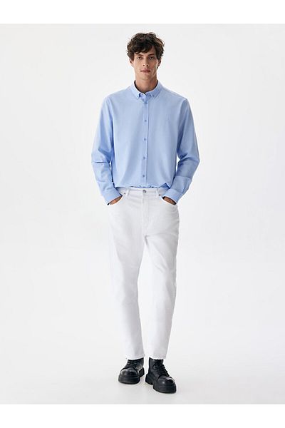 Ltb Παντελόνι Aiden Net Low Relaxed Cut