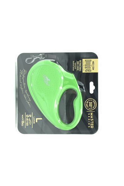 STUMBANNG Series Automatic Roller Dog Walking 12 kg / 3 m Green