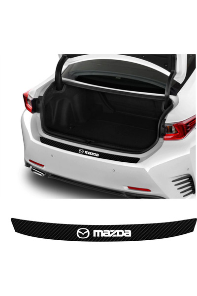 jurastore ملصق سيارة مازدا 6 للغطاء الأمامي