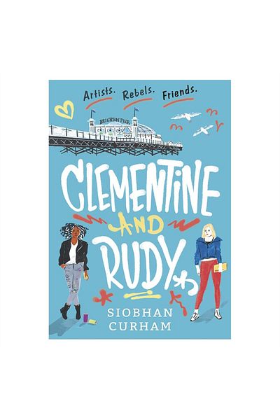Walker Books Clementine and Rudy.