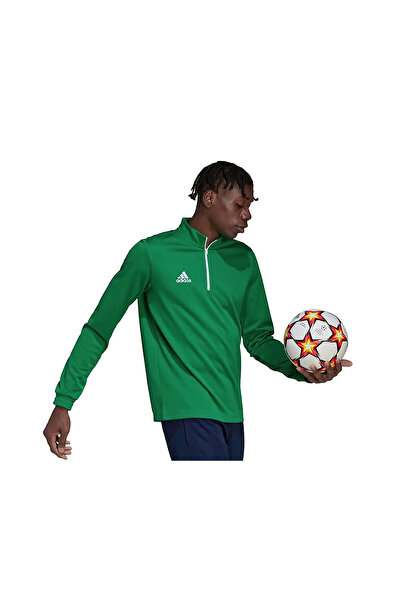 adidas Πράσινο ανδρικό φούτερ - Hı2129 Ent22 Tr Top