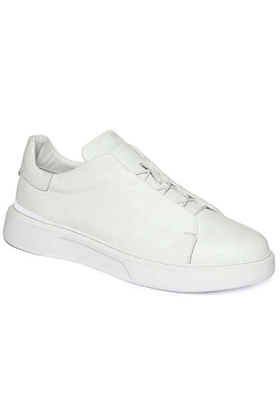 KCMN Hammer Jack 831-8313-M Λευκό ανδρικό αθλητικό παπούτσια - Casual WHITE