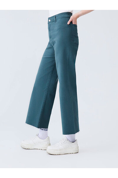 Ltb Danelle Rifle Green Wash Women's Jeans