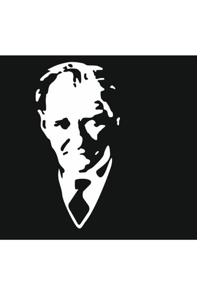 pınaxar Ataturk Portrait Domestic Production A+Quality 15*30 cm Durable