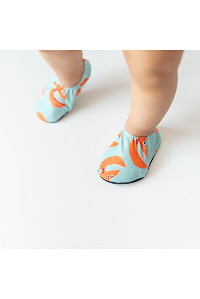 Mama Yoyo Baby&Kids Cizme Mama Yoyo Big Fish Sea and Pool - Mărimea 21-23