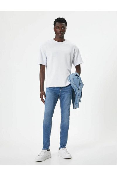 Koton Michael Jean – Skinny-Fit-Jeans