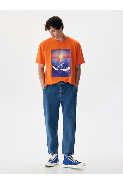 Ltb Παντελόνι Cıelo High Rise Slouchy