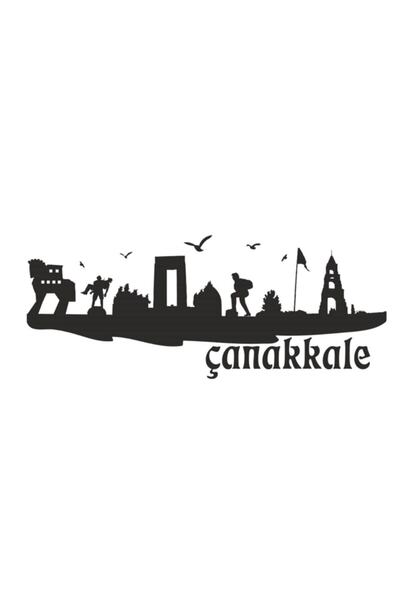 Generic Brand Canakkale Home Decoration Wall custom new sticker