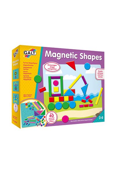 Galt Magnetic Shapes