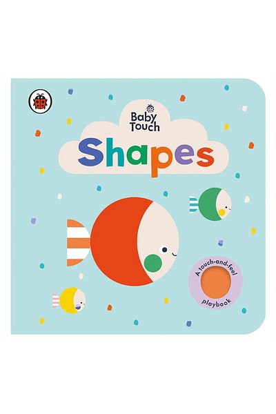Penguin Books Ladybird Baby Touch - Shapes