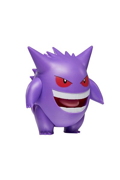 Pokemon - Figurină de acțiune deluxe, Gengar, S16