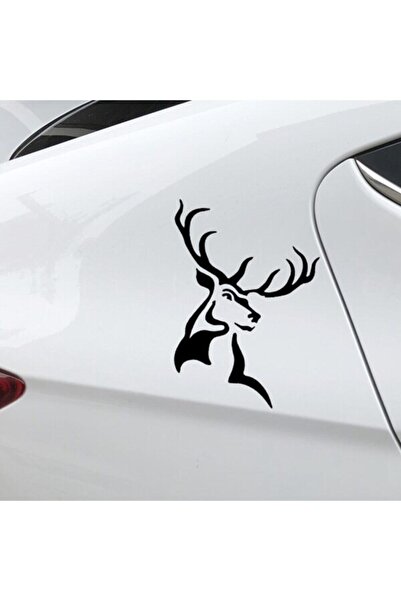 pınaxar Deer Design Waterproof Removable Auto Domestic Production A+Quality 1...
