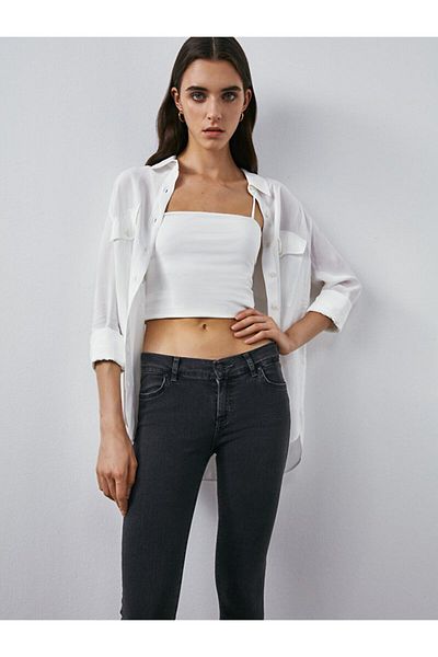 Ltb Lonya Tall Regular Waist Skinny Leg Super Skinny Jean Trousers