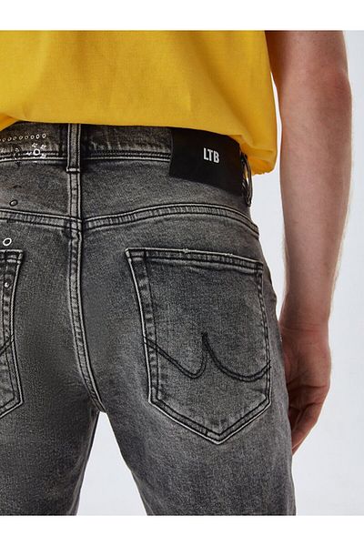 Ltb Slim Fit Jean - Thelio Bermuda