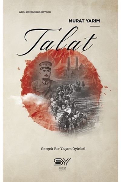 Servet Yayınevi Talat - Arzu Romanının Devamı Murat Yarım Kitabı 192 Sayfa Se...