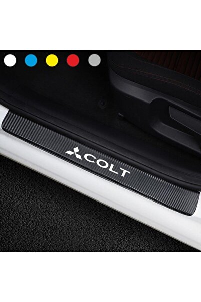 rez For Mitsubishi Colt custom new compatible Accessory Auto Door Sill custom...