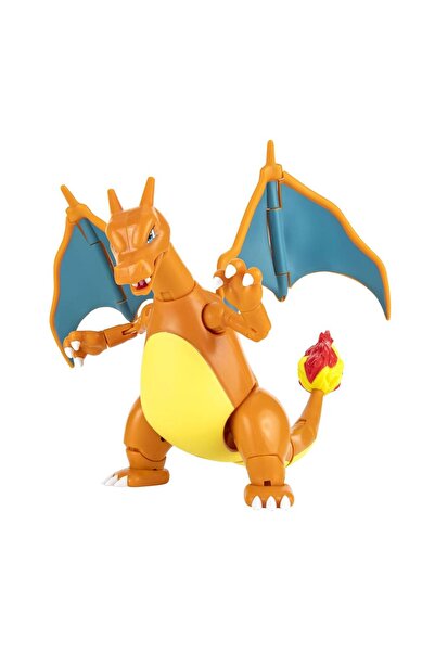 Pokemon Select Seri Eklemli Figür 16cm - Charizard