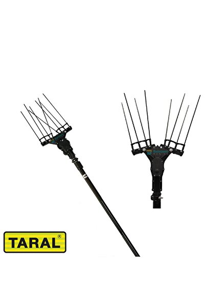 Taral Olea Akülü Zeytin Silkeleme Ve Hasat Makinesi