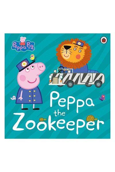 ladybird Peppa Pig - Peppa Zookeeper Series