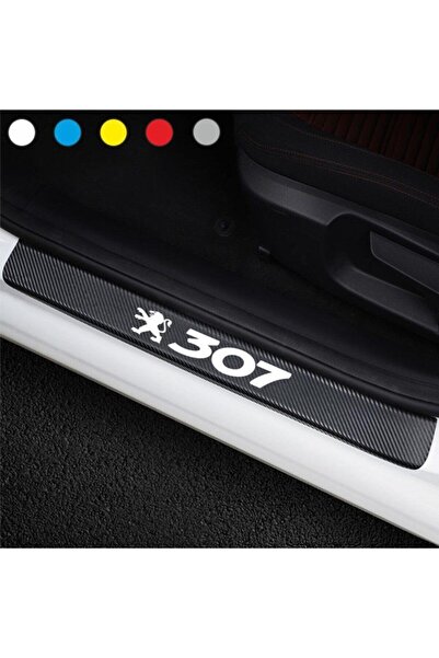 Genel Markalar Peugeot 307 İçin özel yeni uyumlu Aksesuar Oto Kapı Eşiği özel...