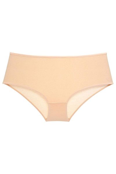 sedustore 3 Pieces Women's High Waist Bato Panties Skin