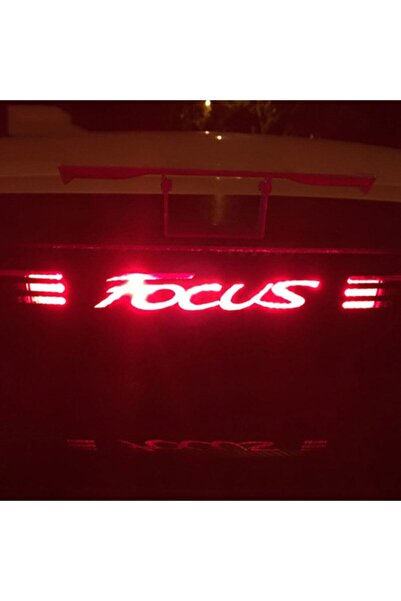 Genel Markalar Ford Focus 2012-2017 HB İçin özel yeni uyumlu Aksesuar Stop öz...