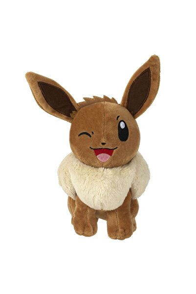 Pokemon Peluş Figür Seri 11 - Eevee