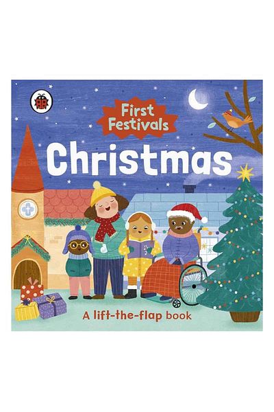 ladybird First Festivals - Christmas